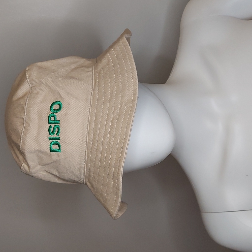 SOLD- Dispo Bucket Hat